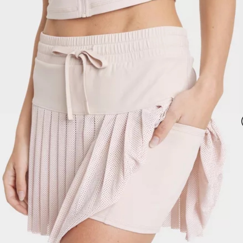 Joylab tennis skirt NWOT